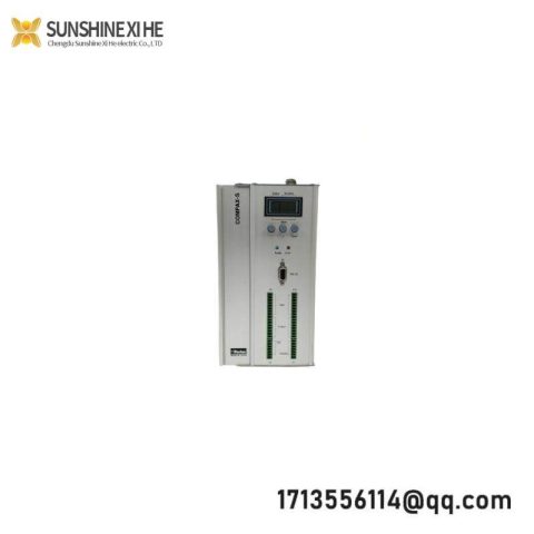 Parker CPX2500S COMPAX-S Servo Drive, Advanced Motion Control Solution