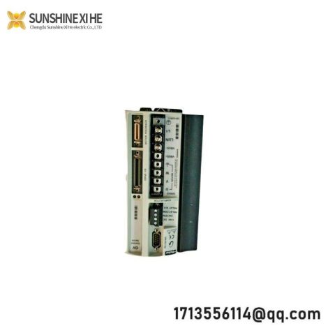 Parker GV-U6E-310 GV Gemini Servo Motor Drive, Advanced Industrial Automation
