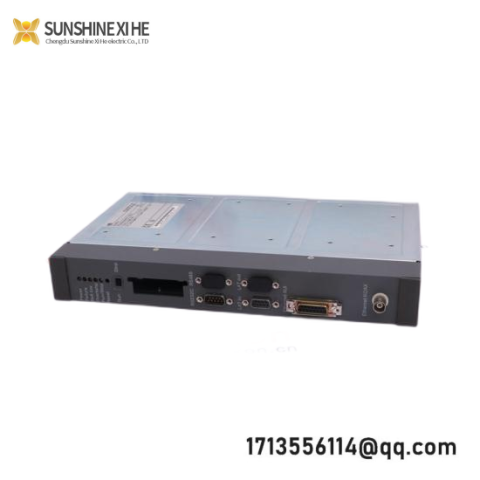 Parker Industries OEM750X Industrial Control Module, Precision & Durability Combined