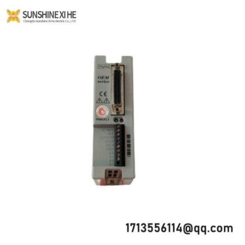 Parker OEM750X-M2 COMPUMOTOR STEPPER DRIVE