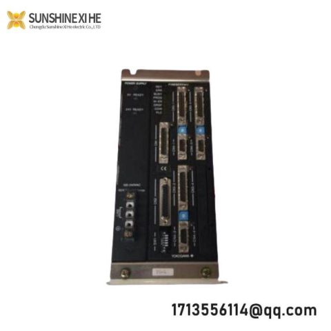 YOKOGAWA PC10031: Advanced Axis Position Servo Controller, Precision Automation Solutions