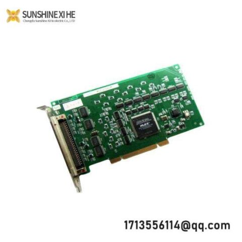 ADLINK PCI-2726CM INTERFACE