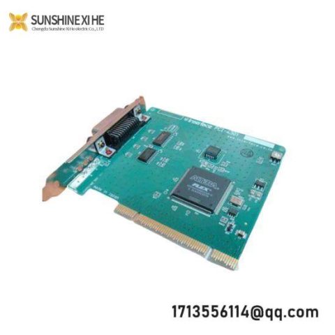 NI PCI-4301 INTERFACE: High-Performance Data Acquisition Module, Designed for Industrial Automation