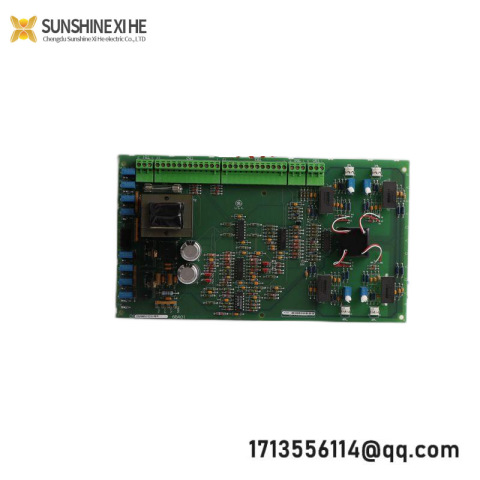 Baldor PCI001-508D: High-Performance System Control Interface & Drive Module