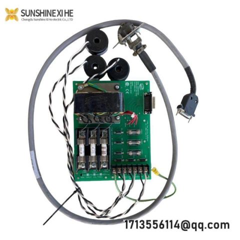 PDMA MTAP2 PCB-00322-REVD: Enhanced Motor Test Access Port with Integrated Cable and Current Transformers