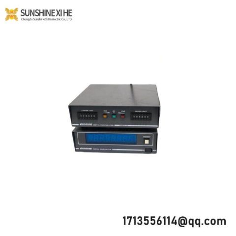 PEACOCK COM5V2 Industrial Digital Comparator - Precision Control Solutions