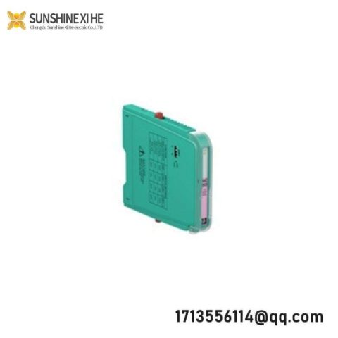 Pepperl+Fuchs HIC2025 SMART Transmitter Power Supply - Industrial Automation Solutions