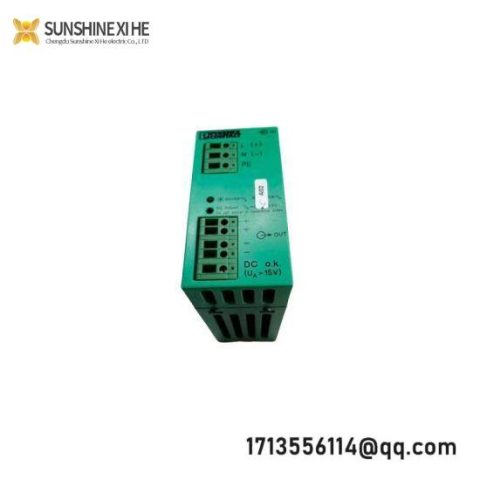 Phoenix Contact CM50-PS-120-230AC/24DC/2.5/F Power Supply Module