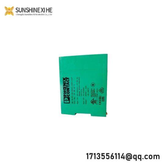 Phoenix Contact CM50-PS-120-230AC/24DC/2.5/F Power Supply Module