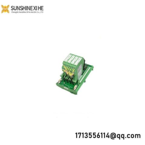 Phoenix Contact F-SO5847 MCR-FL-C-UI-2UI DCI Module