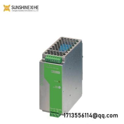 Phoenix Contact MCR-ADC8-U-10-BUS Digital Converter - Advanced Analog-to-Digital Solution