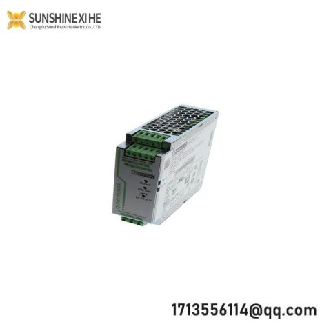 PHOENIX CONTACT QUINT-PS/1AC/24DC/5 - 2866750 Industrial Power Supply