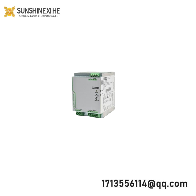 phoenix_contact_quint-ps_1ac_48dc_10_2866682_power_supply.png PHOENIX CONTACT QUINT-PS/1AC/48DC/10 - Power Supply Module, Designed for Industrial Control Applications