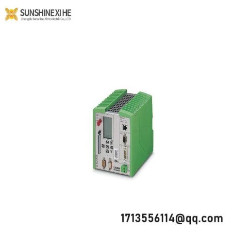 Phoenix Contact RFC 430 ETH-IB Remote Field Controller, Advanced Industrial Control Module