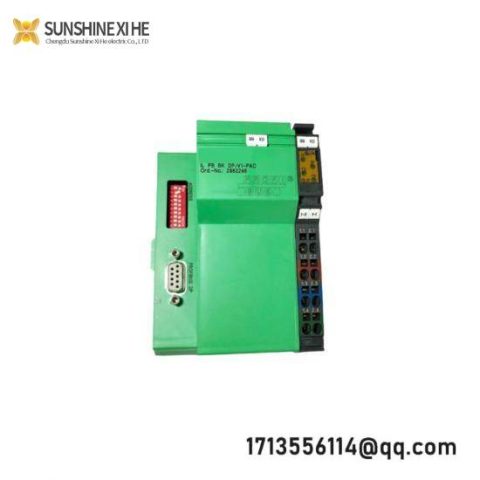 Phoenix Automation IL PB BK DP/V1-PAC Industrial Ethernet Bus Coupler