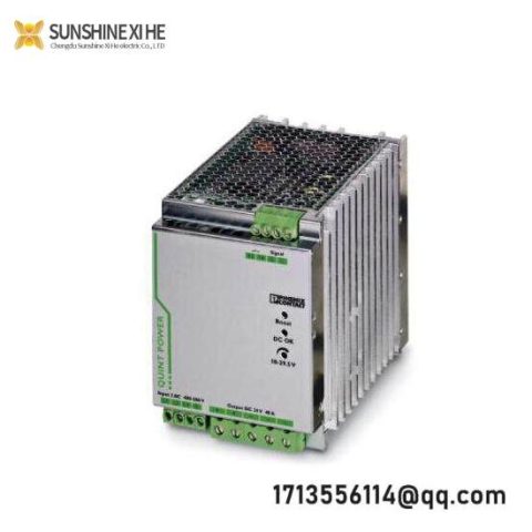 Phoenix ELECTRONICS MINI MCR-SL-RPS-I-I 2864422 Power Supply, Advanced Control Solution for Industrial Automation