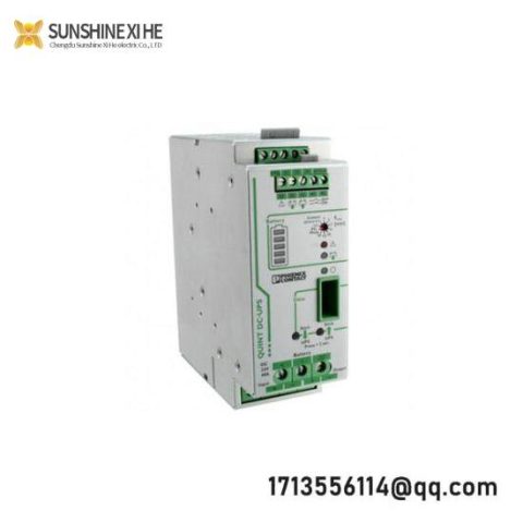 Phoenix QUINT PS-100-240AC/24DC/10, Primary-Switched Power Supply with SFB Technology