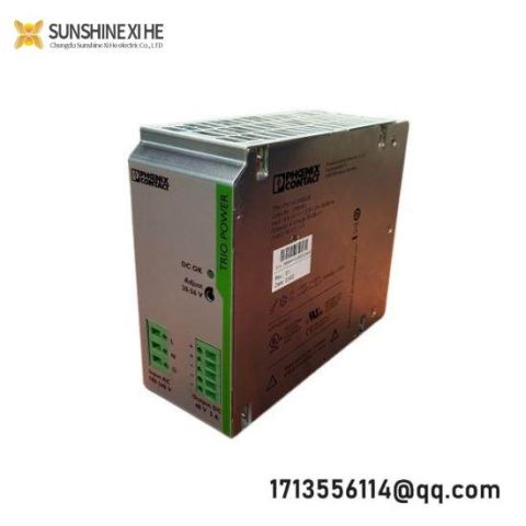 Phoenix Power Supply TRIO-PS/1AC/48DC/5, 2866491 - High-Efficiency AC/DC Converter