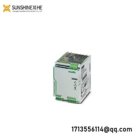Phoenix Contact UK6N, Control Module, Industrial Automation