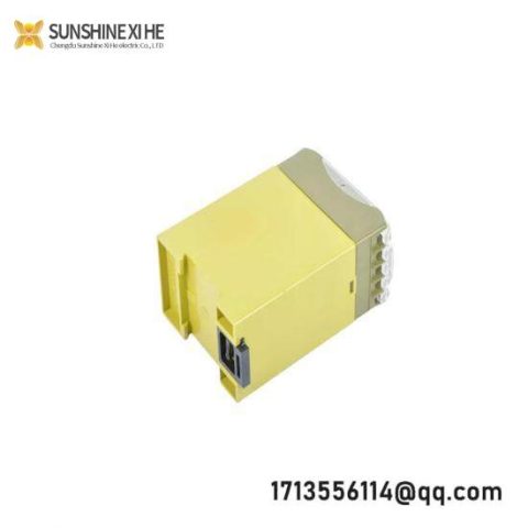 PILZ P1M-1NK/24VWSGS/1A+1R 479115 Safety Relay: Reliable Protection for Industrial Automation