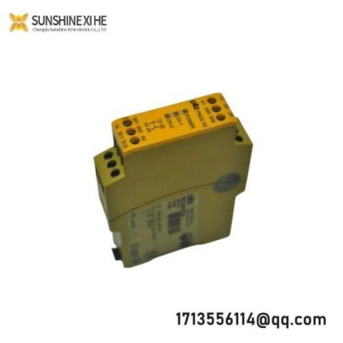 Pilz PNOZ X2 774303 Safety Relay Module - Advanced Industrial Control Solution