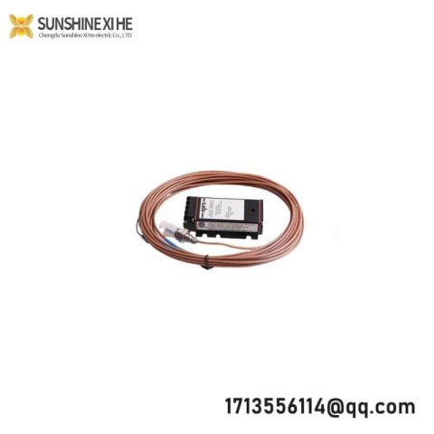 EPRO PR6423/000-030-CN Vibration Sensor: Precision Monitoring for Industrial Equipment