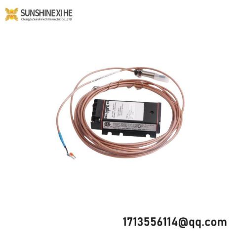 Epro PR6423/003-031 Current Sensor for Industrial Control, Designed for Precision and Durability