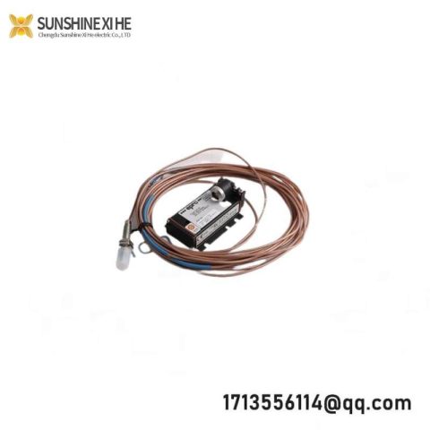 EMERSON PR6423/004-030 CON021 / 913-030 Eddy Current Sensor: Precision Measurement for Industrial Applications