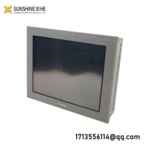 PRO-FACE AST3501-T1-AF: Industrial Grade Touch Screen HMI, Schneider Electric