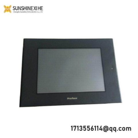 PRO-FACE GP2500-SC41-24V: High-Resolution STN Color LCD HMI for Industrial Control