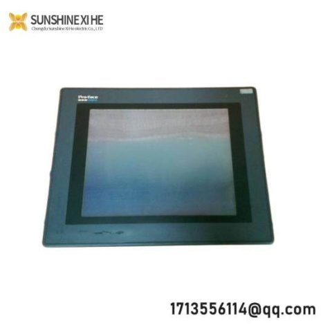 Pro-Face GP570-BG11-24V: High-Performance Graphic Panel for Industrial Control Systems