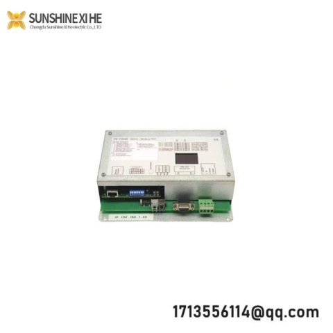 PROCESSELEKTRONIK PE1364B: Advanced DDCS-MODBUS TCP Protocol Converter