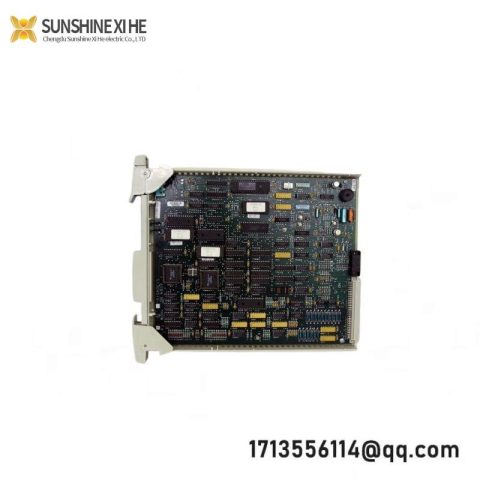 Processor 958481321200 350211080320 | Custom Industrial Control Module