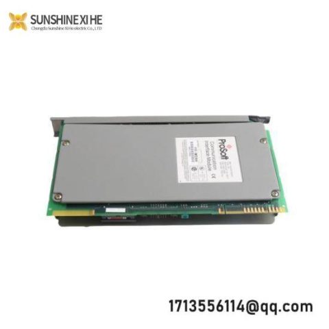 Prosoft 3100-MDA4 Master Module: Advanced Control Solution for Industrial Automation