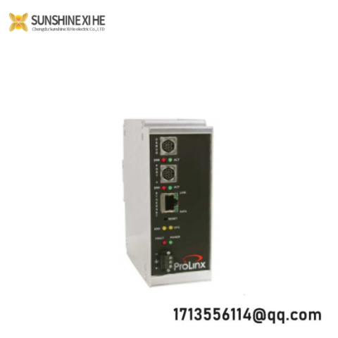 Prosoft 5201-DFNT-DH485 Communication Module: Industrial Networking Solution