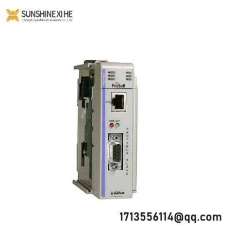 PROSOFT 5301-MBP-DFCM High-Performance Industrial Control Module