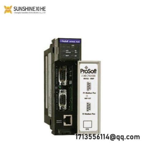 Prosoft ControlLogix MVI56-MBP Industrial Automation Module