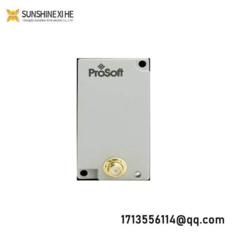 ProSoft ILX800-SMSG SMS Plug-in Module - Reliable Connectivity Solution for Industrial Automation