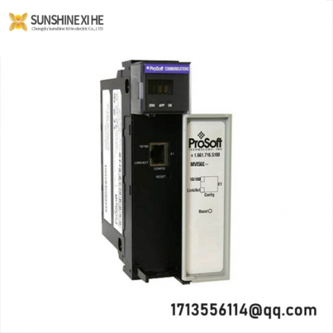 PROSOFT MV156E-MNET Enhanced Communication Modules - Reliable Industrial Control Solutions
