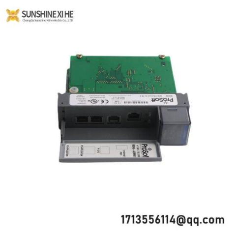 PROSOFT MVI46-ADMNET: High-Speed Ethernet Module for Industrial Automation, 200 Characters
