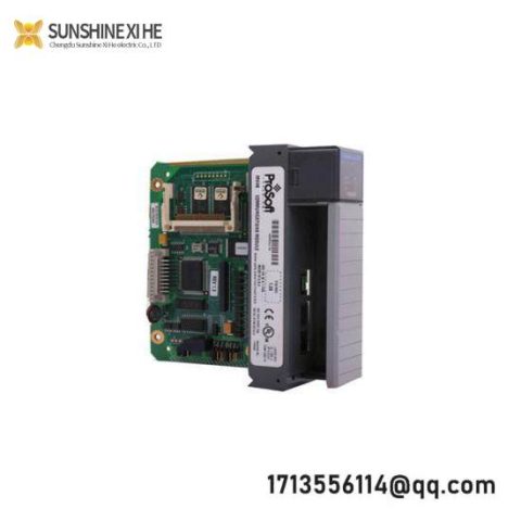 ProSoft MVI46-GSC Industrial Communication Module