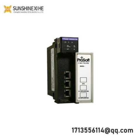 ProSoft MVI56-ADM: Programmable Application Development Module for Advanced Control Solutions