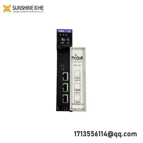 PROSOFT MVI56-DNP Interface Module: Reliable Communication for Industrial Automation