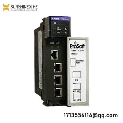 PROSOFT MVI56-EGD Industrial Communication Modules, Advanced Control Solutions