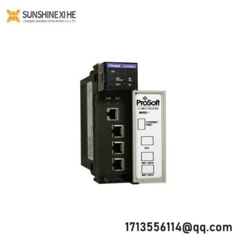 ProSoft MVI56-GEC - High-Speed Ethernet Communication Interface Module for Industrial Automation
