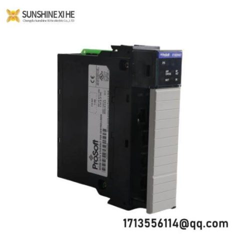 Prosoft MVI56-GEC - Generic ASCII Ethernet Communications Interface Module