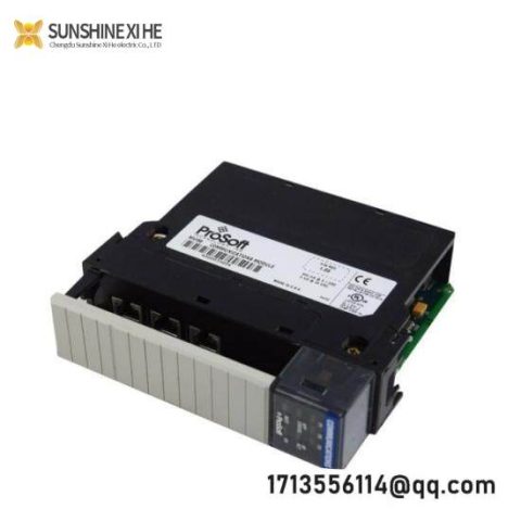 Prosoft MVI56-GSC: ControlLogix Platform's Seamless Integration Solution