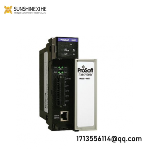 Prosoft MVI56-HART Communication Module: Advanced Industrial Networking Solution