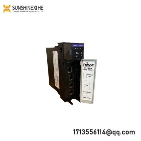 PROSOFT MVI56-MBP Communication Module for Industrial Automation, Precision Control Solutions