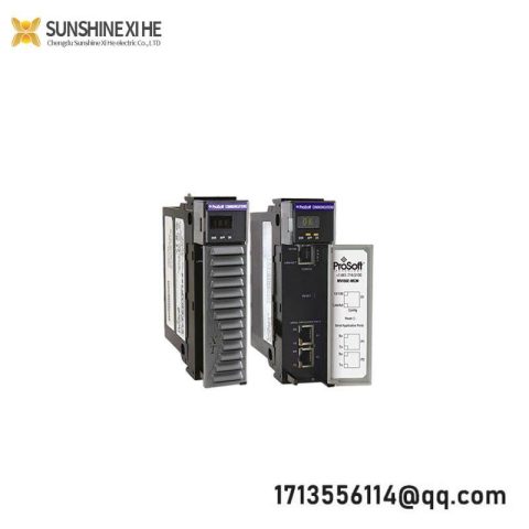 Prosoft MVI56E-MCM Communication Module: Industrial Automation Excellence